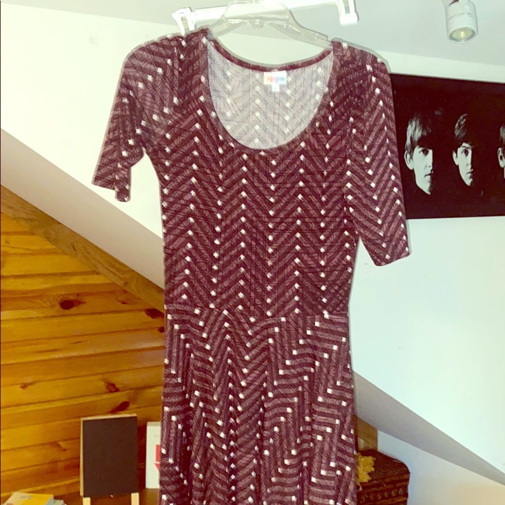 Lularoe Nicole Dress